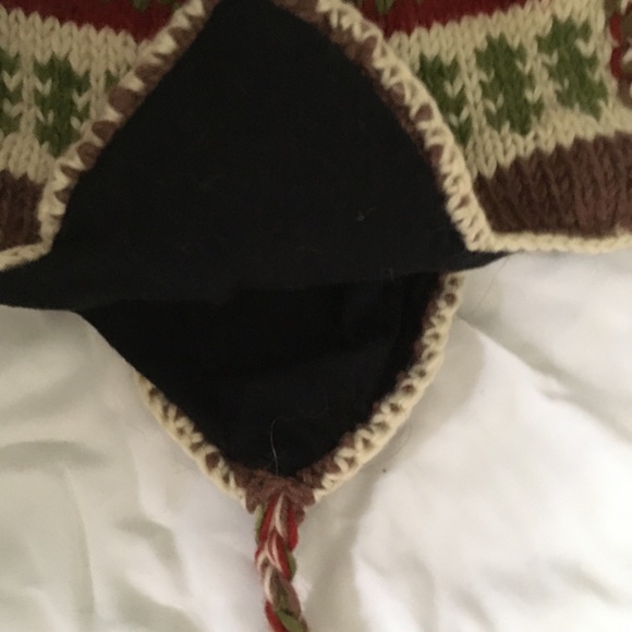 Nepal wool hat - Picture 6 of 9